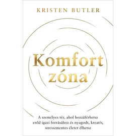Kristen Butler - Komfortzóna