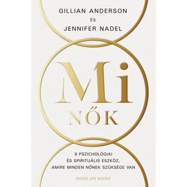 Gillian Anderson - Jennifer Nadel - Mi Nők