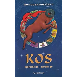Horoszkópkönyv - Kos Horoszkópkönyv - Kos