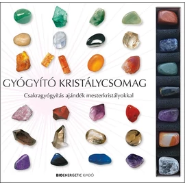 Jennie Harding - Gyógyító Kristálycsomag Jennie Harding - Gyógyító Kristálycsomag
