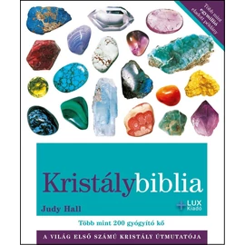 Judy Hall - Kristálybiblia Judy Hall - Kristálybiblia