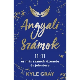 Kyle Gray - Angyali számok Kyle Gray - Angyali számok