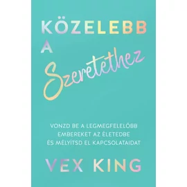 Vex King - Közelebb a szeretethez Vex King - Közelebb a szeretethez