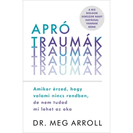 Dr. Meg Arroll - Apró traumák Dr. Meg Arroll - Apró traumák