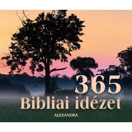 Hegyi László - 365 Bibliai idézet