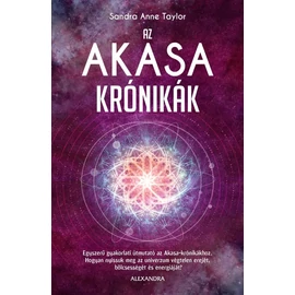 Sandra Anne Taylor - Az Akasa-krónikák
