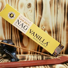 Vijayshree - Golden Vanila - Masala Agarbathi