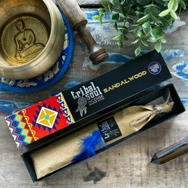 Tribal Soul - Sandalwood / Szantálfa Tribal Soul - Sandalwood / Szantálfa