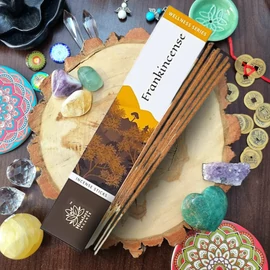 Himalaya - Frankincense füstölőpálca