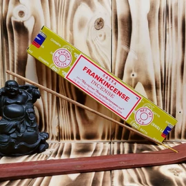 Satya - Frankincense - Tömjén Satya - Frankincense - Tömjén