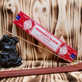 Satya - Dragon's Blood - Sárkányvér