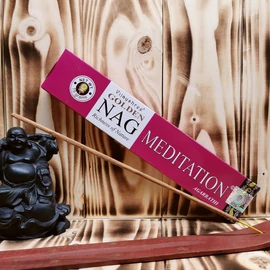 Vijayshree - Golden Nag - Champa Meditation
