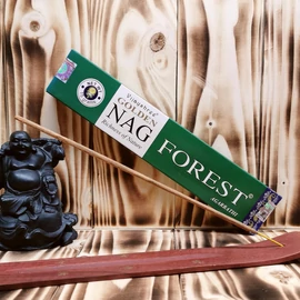 Vijayshree - Golden Nag - Forest Agarbathi