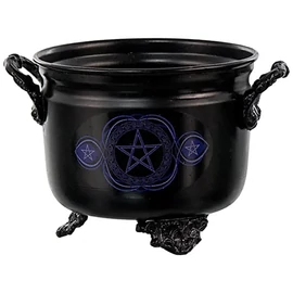 Három lábú boszorkány / wicca üst Három lábú boszorkány / wicca üst