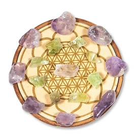 Kristály mandala - Gyógyítás