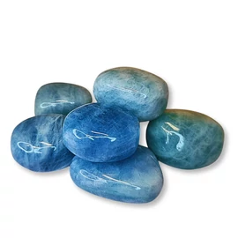 Akvamarin marokkő - Féldrágakő, 1. osztályú