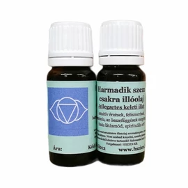Harmadikszem csakra illóolaj Harmadikszem csakra illóolaj