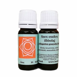 Szex csakra illóolaj Szex csakra illóolaj