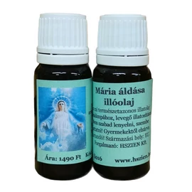 Mária áldása illóolaj Mária áldása illóolaj