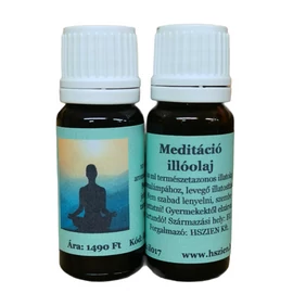Meditáció illóolaj Meditáció illóolaj