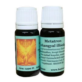 Metatron arkangyal illóolaj Metatron arkangyal illóolaj