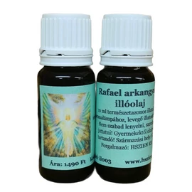 Rafael arkangyal illóolaj Rafael arkangyal illóolaj