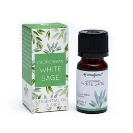 Aromafume - Fehér zsálya (White Sage) illóolaj Aromafume - Fehér zsálya (White Sage) illóolaj
