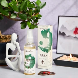 Aromafume Feng Shui - Fa Tér- és auraharmonizáló, töltő spray