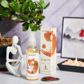 Aromafume Feng Shui - Föld Tér- és auraharmonizáló, töltő spray