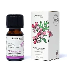 Aromafume - Geranium illóolaj