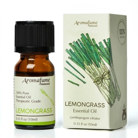 Aromafume - Lemongrass / Indiai illóolaj