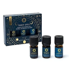 Song of India - Tarot Spell - Aromaterápiás illóolaj készlet