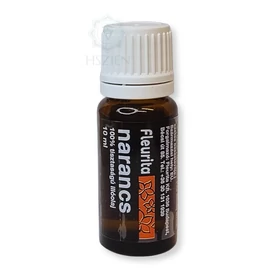 Narancs 100% tisztaságú illóolaj