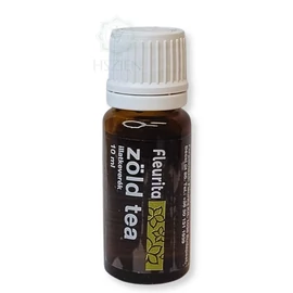 Fleurita - Zöld tea illóolaj