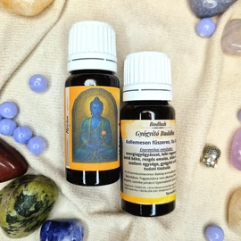 Bodhah - Gyógyító Buddha illóolaj