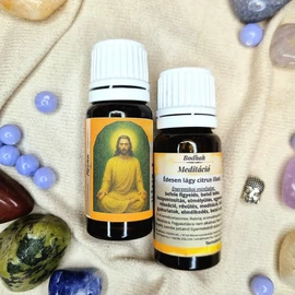 Bodhah - Meditáció illóolaj