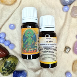 Bodhah - Zöld Tara illóolaj