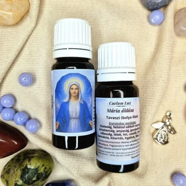 Caelum Lux - Mária áldása illóolaj