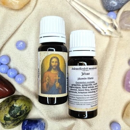 Felemelkedett Mesterek - Jézus illóolaj