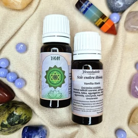 Jivanshaktih - Szív csakra illóolaj
