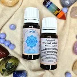 Jivanshaktih - Torok csakra illóolaj