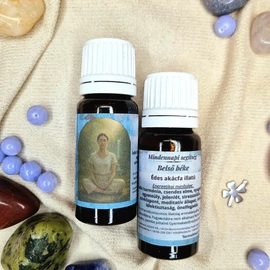 Mindennapi segítség - Belső béke illóolaj