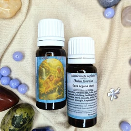 Mindennapi segítség - Öröm forrása illóolaj