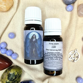 Szent Mágia - Lilit illóolaj