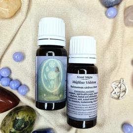 Szent Mágia - Mágikus Védelem illóolaj