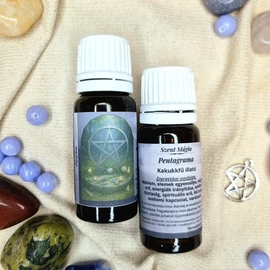 Szent Mágia - Pentagrama illóolaj