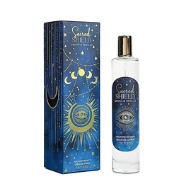 Carnatia - Starry Spell - Sacred Shield misztikus Tér- és auraharmonizáló, töltő spray