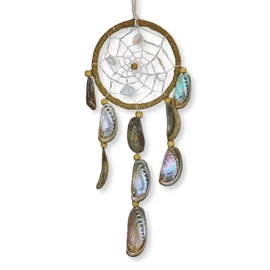 Abalone kagyló álomfogó