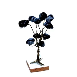 Obszidián szerencsefa - Nyilas