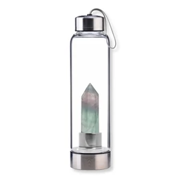 Kristálykulacs - Fluorit